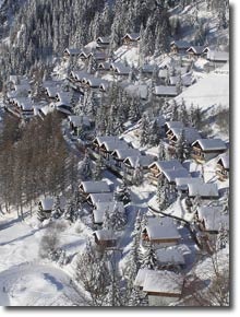 Feriendorf Tschuggen